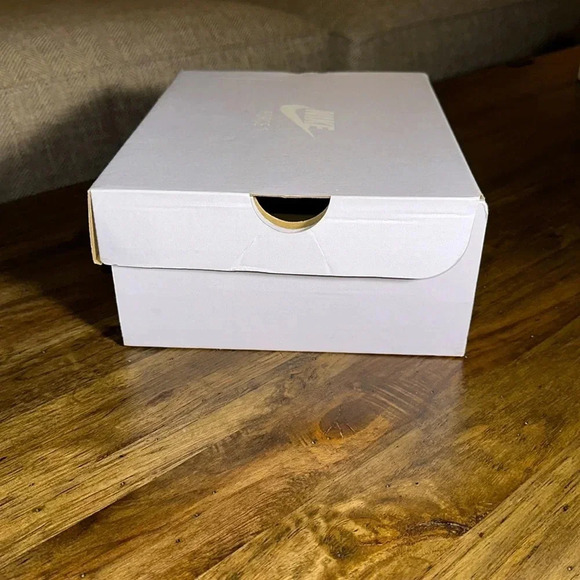 Nike Force 1 Low (PS) Gray FJ3484 104 Sneaker/Shoe Box Only - Picture 6 of 12